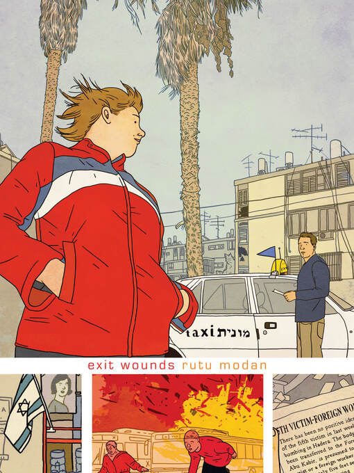 Title details for Exit Wounds by Rutu Modan - Wait list
